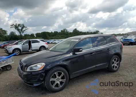 2012 Volvo Xc60 T6 из США, поврежденный, VIN YV4902DZ5C2299261